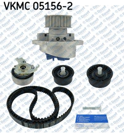 SKF VKMC 05156-2 Eksantrik Kiti Devirdaimli Astra G 1.4 1.6 1.8 16v 98-05 Vectra C 1.6 Corsa C 1.4 1.6